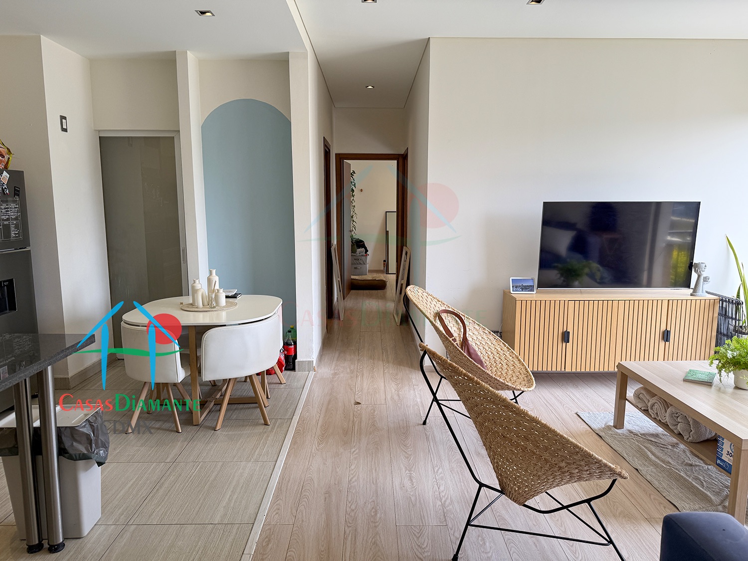 Av. Toluca Telma E BJB - Estancia 2